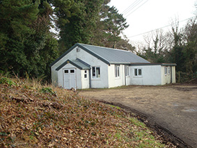 Entrance